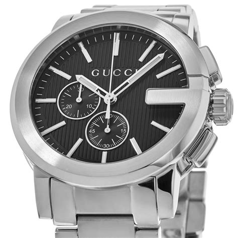 YA101204 Gucci G Chrono Men's Watch 